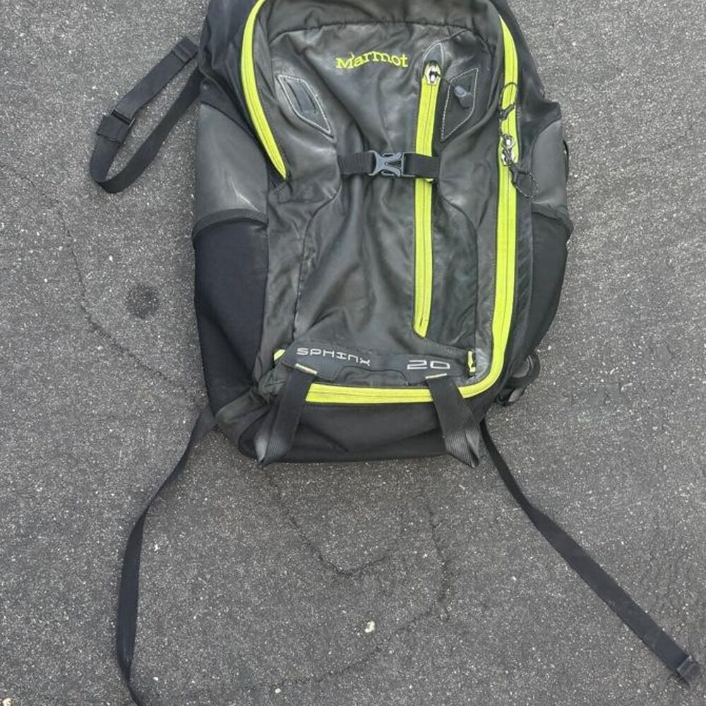 Marmot multi Camping-hiking